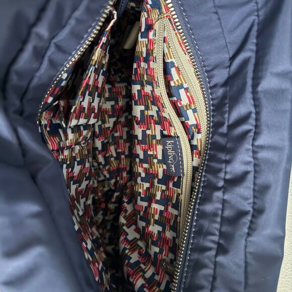 Kipling bag - Kipling over the shoulder bag/small tote - Picture 7 of 7